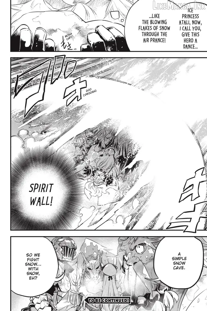 Goblin Slayer Chapter 110 image 21_optimized